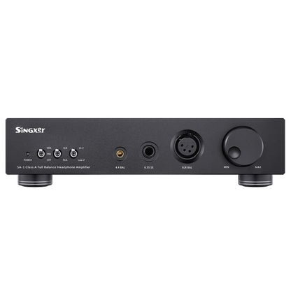 SA-1 Class A Full Balance Headphone Amplifier Preamplifier Assembled Single-Ended Balanced Outputs