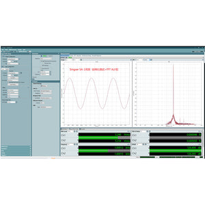 SA-1 Class A Full Balance Headphone Amplifier Preamplifier Assembled Single-Ended Balanced Outputs