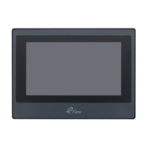 ET070 7&quot; PLC HMI Touch Screen Industrial Human Machine Interface 800*480 w/ RS232 RS485-2 Ports