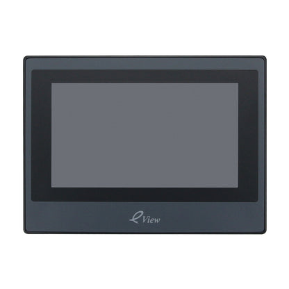 ET070 7&quot; PLC HMI Touch Screen Industrial Human Machine Interface 800*480 w/ RS232 RS485-2 Ports