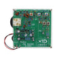88-108MHz FM Radio DIY Radio Receiver with Acrylic Shell Fully Discrete Assembled Version