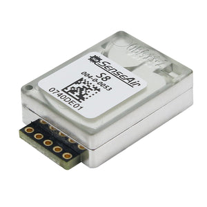 S8 0053 Original IR CO2 Sensor For SenseAir Carbon Dioxide Sensor Low Power Consumption