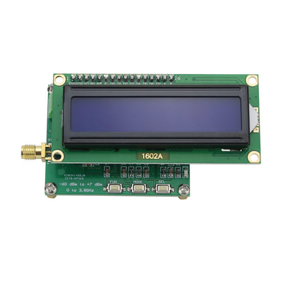 HP368 50Hz~3.8GHz Digital RF Power Meter -60 To +7dBm RF Power Detector For Power Measurement