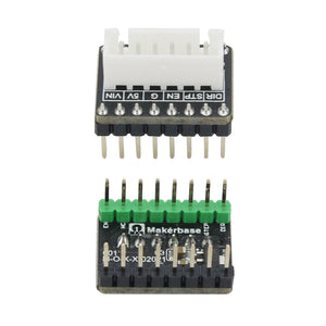 STM32 42 Closed Loop Stepper Motor PCBA Module MKS SERVO42B Servo Motor Adapter Board Display