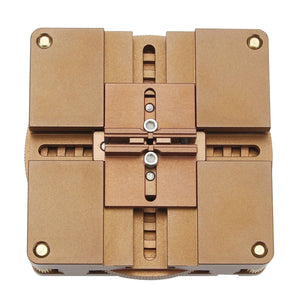 BGA Reballing Station Adjustable Positioning Diagonal Universal for 80*80 90*90 Direct Heated Stencils