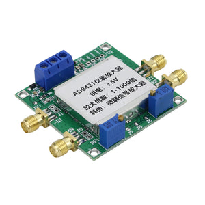 AD8421 Universal Instrumentation Amplifier Module Lower Power Consumption Dual Power Supply Mode