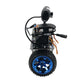 STM32 2WD Self Balancing Robot Car 2-DOF PTZ for Android iOS PC Standard Version (WiFi)