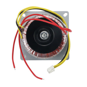 100W Toroidal Transformer Power DAC Preamp Amplifier Ring Transformer AC Dual 12V/15V/18V/22V/24V