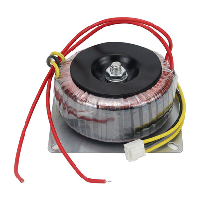 100W Toroidal Transformer Power DAC Preamp Amplifier Ring Transformer AC Dual 12V/15V/18V/22V/24V