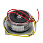 100W Toroidal Transformer Power DAC Preamp Amplifier Ring Transformer AC Dual 12V/15V/18V/22V/24V