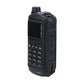 SHX-8800 Black VHF UHF Walkie Talkie 5W Handheld Transceiver Bluetooth Write Frequency Desktop Charger