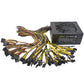JLN-3000G 2400W ATX Power Supply PSU Power Supply CE Certificate For Multiple Graphics Cards