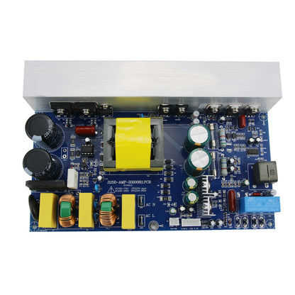 Peak 1000W Class D Power Amplifier Board Mono Power Amp Board with Switching Power Supply