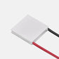 10PCS TEC1-04905 Thermoelectric Cooler DC 5V Cooling Module 20*20*3.1MM For Chip Heat Dissipation