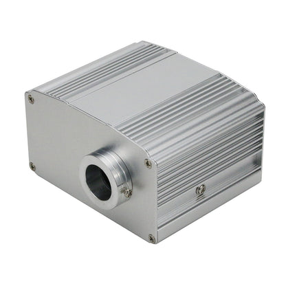 10W Fiber Optic Light Twinkle Ceiling Light Starry Lamp Bluetooth APP Control with 200pcs 2M Cable