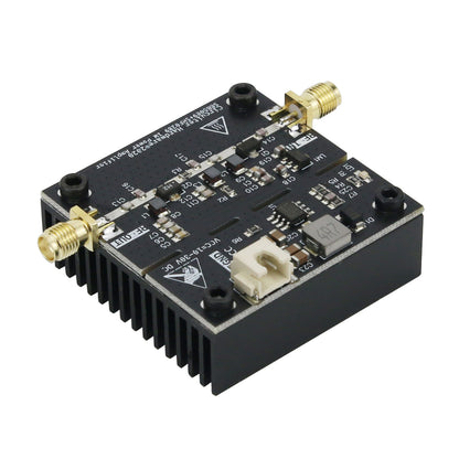 SBB5089+SHF0289 Microwave Power Amplifier RF Power Amplifier 0.1 GHz -1.3GHz 1W Maximum Gain 25DB
