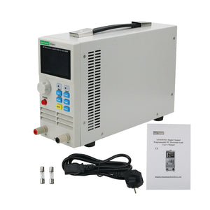 ET5411 Single Channel Programmable DC Electronic Load 400W 0-500V 0-15A For Charger Power Supply
