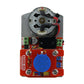 ASME-MXA High Torque Servo 3600 Degree Robot Servo 260Kg.cm 12-24V For Medium-Sized Large Robots