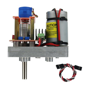 ASME-MXA High Torque Servo 3600 Degree Robot Servo 260Kg.cm 12-24V For Medium-Sized Large Robots