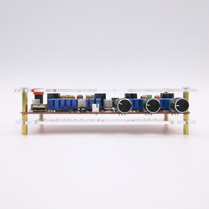 XH-M560 High Power Amplifier Board TPA3116D2 Bluetooth 2.1 Digital Power Amp For U Disk TF Card