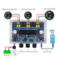XH-A305K Bluetooth 5.0 Amplifier Board 2.1CH Digital Power Amplifier 100W + 50W*2 TPA3116D2 w/ Shell