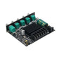 ZK-MT21 2.1 Channel Bluetooth Digital Power Amplifier Board Treble Bass Subwoofer 50W + 50W + 100W