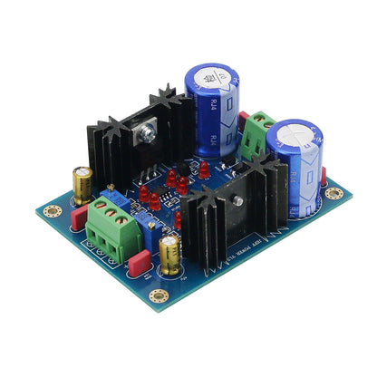 Low Noise Linear Power Supply Board Regulator Finished For DAC Preamplifier