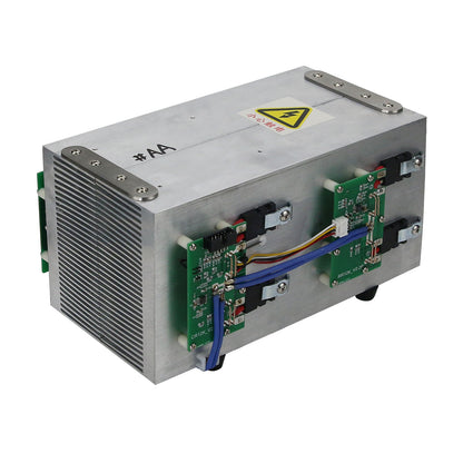 1600W Electronic Load Battery Discharger w/ 12V Power Supply Compatible With 1000W 800W 400W TEC-80K