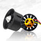 QF2822-2400KV 64MM Ducted Fan Motor 12-Blade EDF Motor Model Airplane Brushless Motor For RC Drone