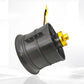 QF3758-1200KV 90MM EDF Motor Ducted Fan Motor 8S 12-Blade RC Model Airplane Brushless Motor