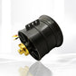 QF3758-1200KV 90MM EDF Motor Ducted Fan Motor 8S 12-Blade RC Model Airplane Brushless Motor