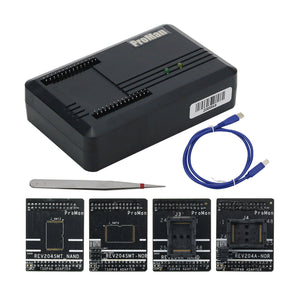 Flash Programmer For TSOP48 NAND Flash LCD Writing Reading TSOP56 Flash NOR Chip