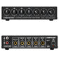 B054 4-Channel Microphone Audio Mixer Stereo Output w/ Echo Treble Bass Adjustment USB 5V Powered