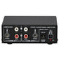 B057 Front Audio Signal Amplifier w/ Treble And Bass Adjustment Headphone Speaker Stereo Preamp