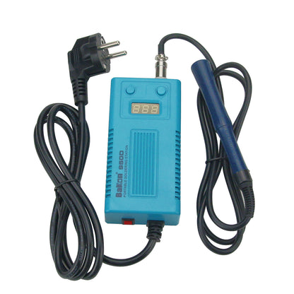 100V-220V BK950D 50W Digital Portable Soldering Irons Station Welding Tool&amp; T12 Heating