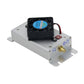 1-1200MHz 1.2GHz Broadband RF Power Amplifier Module with Heat Sink 16dB Adjustable Gain Output 2W