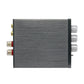 A2-5 100Wx2 Digital Power Amplifier Mini Power Amplifier Two TPA3126D2 With Treble Bass Knobs