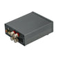 A2-5 100Wx2 Digital Power Amplifier Mini Power Amplifier Two TPA3126D2 With Treble Bass Knobs