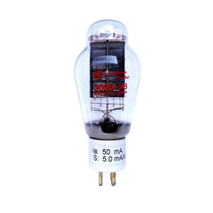 Shuguang 300B-98 Electron Tube Cost-Effective Audio Vacuum Tube w/ White Porcelain Base For Tube Amp