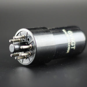 Shuguang 6V6GT Tube Electron Tube Vacuum Tube Replacement For 6P6P Fit Tube Amplifiers DIY Uses