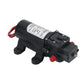Micro Diaphragm Pump DC12V 60W 5L/min Agriculture Electric Water Pump 0142HA-12-60