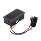 Infrared Remote Control Digital Display Motor Governor 6V 12V 24V PWM Stepless Speed Control Switch