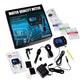 PHM-245 PH Meter PH &amp; Temp Monitor Water Quality Meter w/ Backlight Continuous Monitor Aquariums Spa