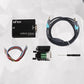 UTA0402 CAN &amp; LIN Analyser w/ Metal Shell USB To LIN CAN PWM K Support DBC LDF Protocol Analysis