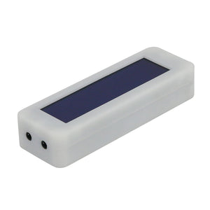 3.12&quot; OLED Music Spectrum Display Audio VU Meter Vehicle Professional Hifi Spectrum Module Blue