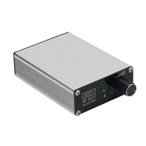 XH-A315 Dual TPA3116D2 Amplifier High Power Bluetooth 5.0 Digital Power Amplifier 100Wx2 w/ Shell