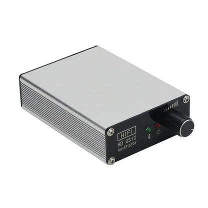 XH-A315 Dual TPA3116D2 Amplifier High Power Bluetooth 5.0 Digital Power Amplifier 100Wx2 w/ Shell