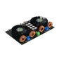 YJ-TPA3255 Digital Power Amplifier Board 600W+600W Class D Amplifier Board 2.0 Amplifier w/ Fans