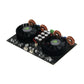 YJ-TPA3255 Digital Power Amplifier Board 600W+600W Class D Amplifier Board 2.0 Amplifier w/ Fans