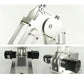 S580 3-Axis Robot Arm Industrial Robotic Arm Assembled Load Capacity 4KG w/ Pneumatic Suction Cups